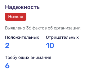 Банкротства реестры